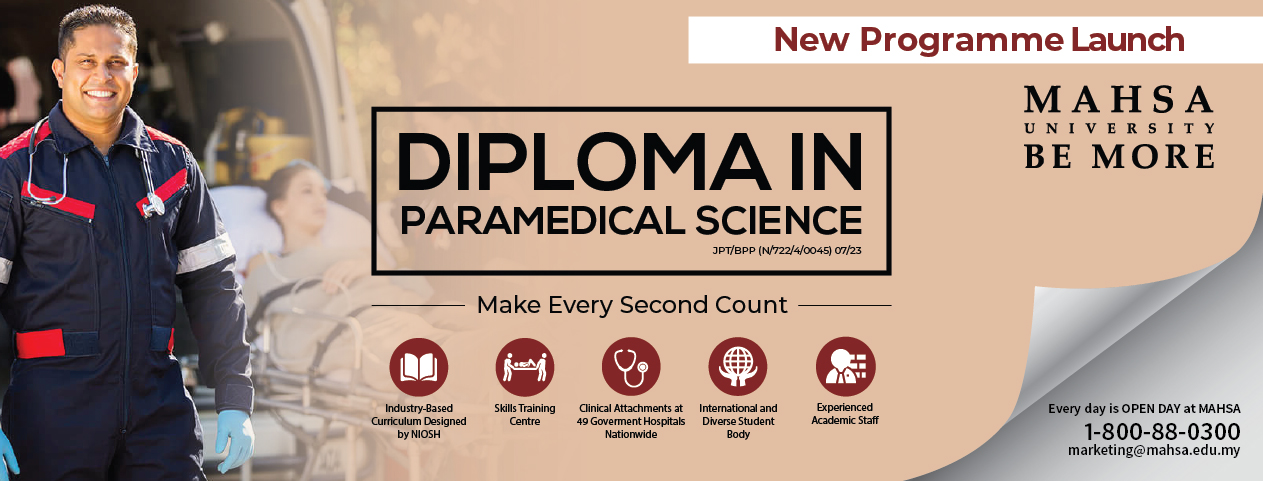 Diploma Paramedics