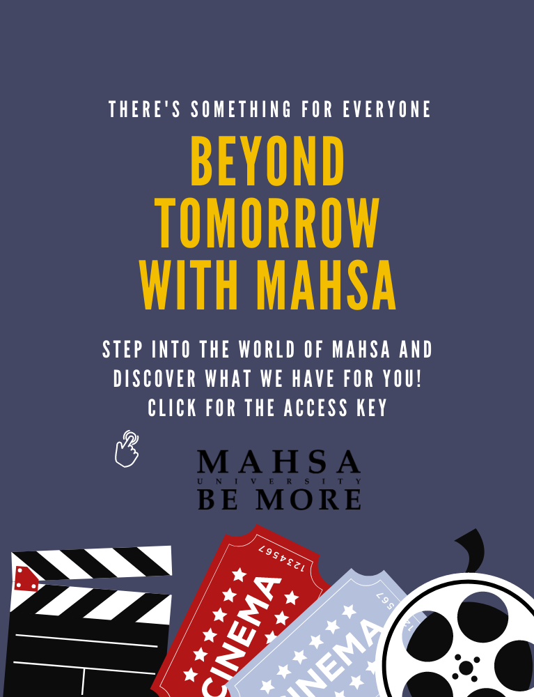 MAHSA University