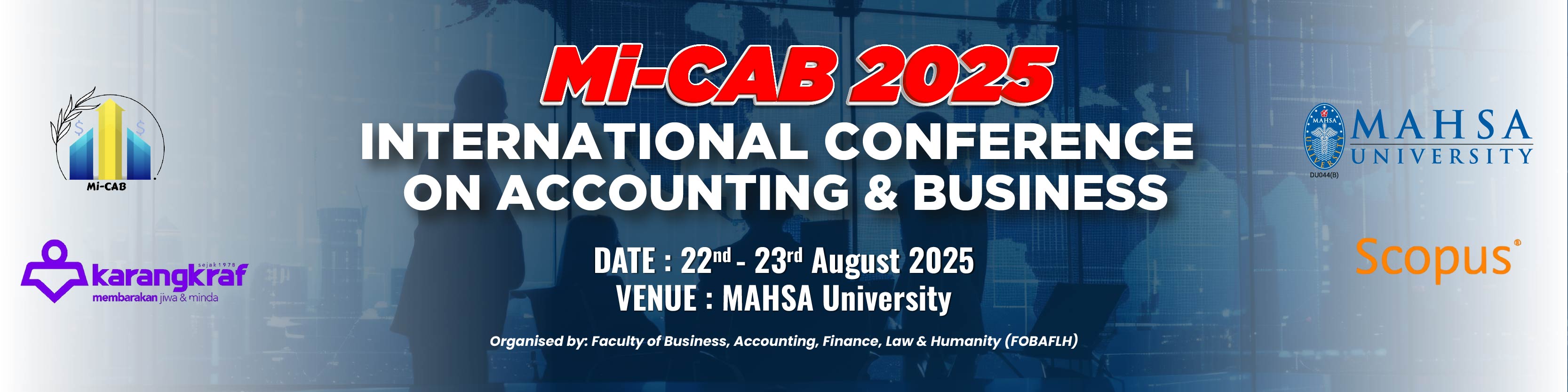 MAHSA University Campus