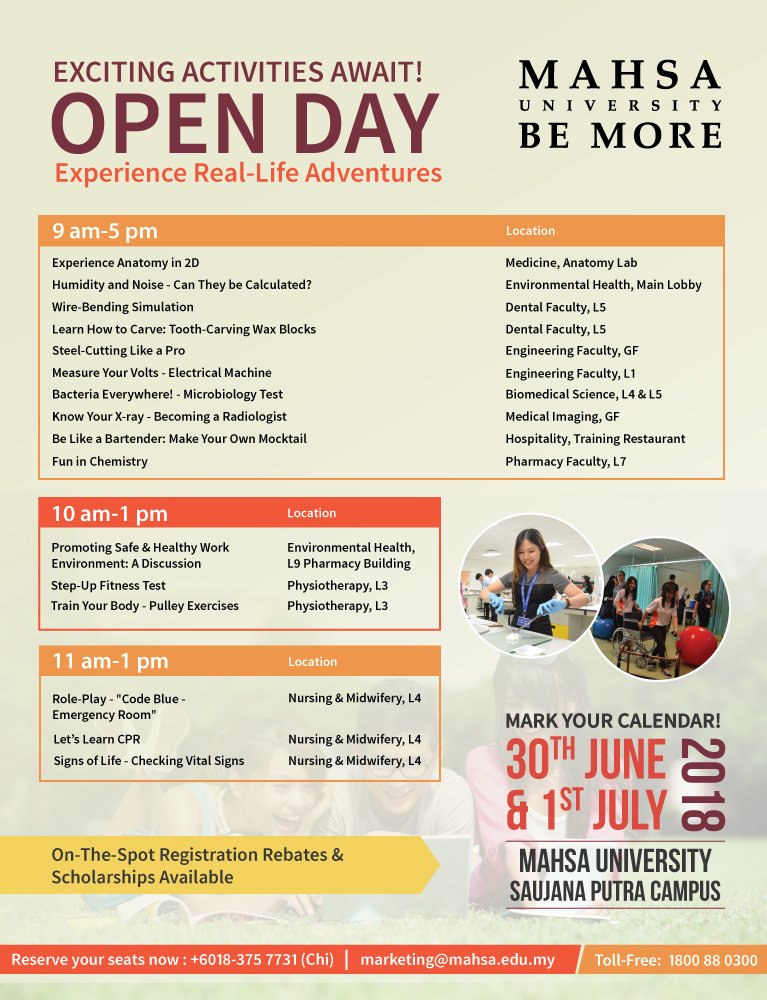 OPEN DAY2